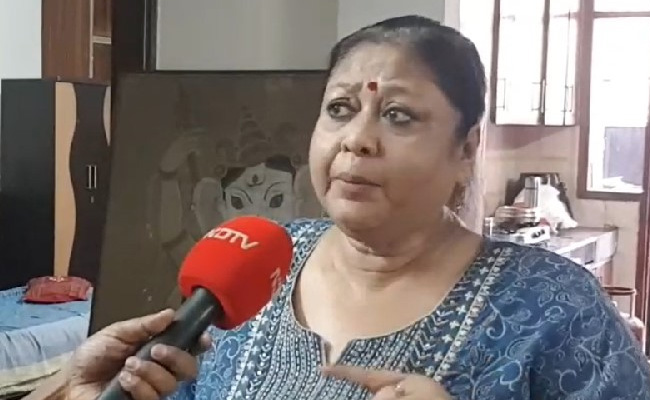 "उनकी जान जा सकती थी..." घर खाली कराने पर बोलीं पद्म-अवार्डी मायाधर राउत की बेटी