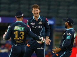 "Fortunately Got A Little Bit Of Drift": Lockie Ferguson On Taking Jos Buttler's Wicket