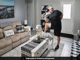 US Woman Includes "Wonderfully Rehabbed" Ex-Husband In House Sale US Woman Includes "Wonderfully Rehabbed" Ex-Husband In House Sale