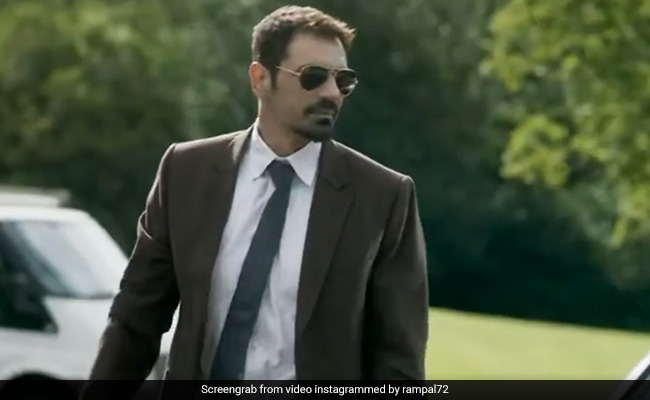 <i>London Files</i> Review: Arjun Rampal As A Brooding Detective Is Hard-Pressed To Lift The Series