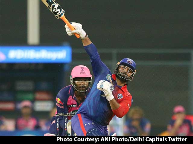 IPL 2022: High Drama At Rajasthan Vs Delhi Game