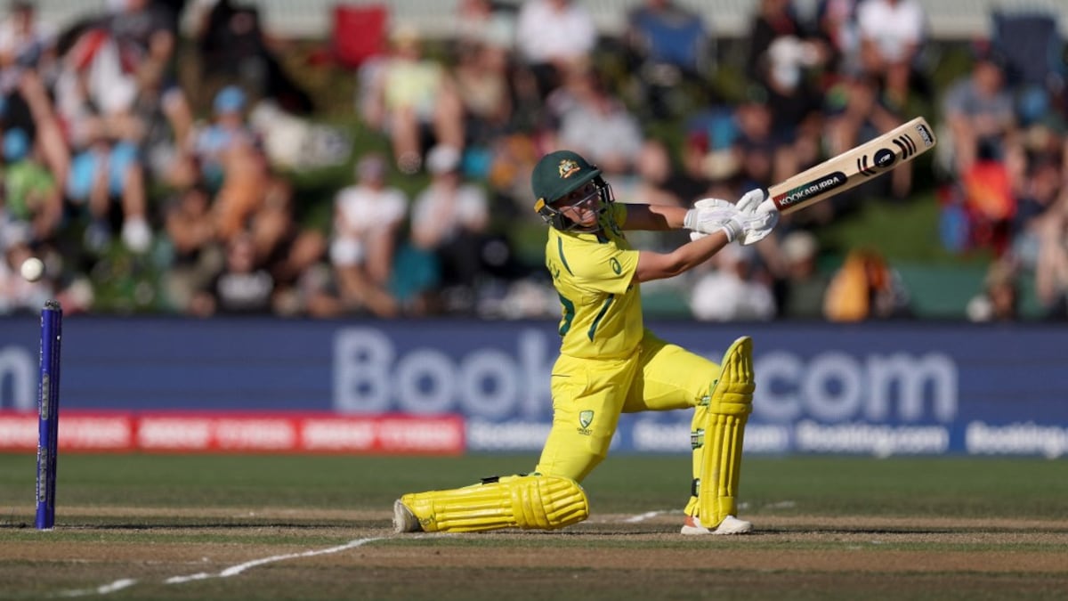 Four Australians In ICCs Most Valuable Team Of Womens World Cup, No Indian Makes Cut