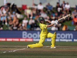 ICC Women's World Cup: Alyssa Healy Named Player Of The Tournament