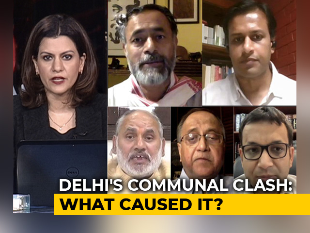 Riots And Wrongs: Who Is Fanning Communal Fires?