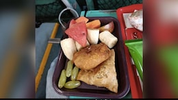 Shatabdi Express Surprises Man With Iftar, The Story Will Tug At Your Heartstring