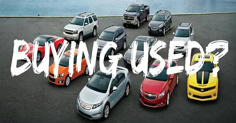 How to Buy Used Cars Online Carefully