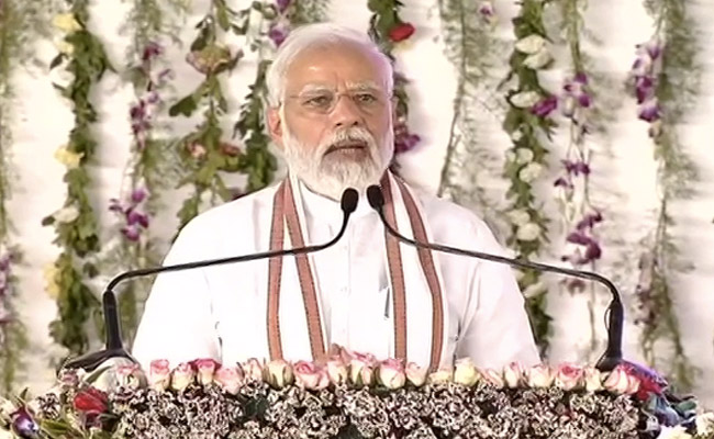 PM Modi's Speech At First Rally In Jammu Since 2019: Top 10 Quotes