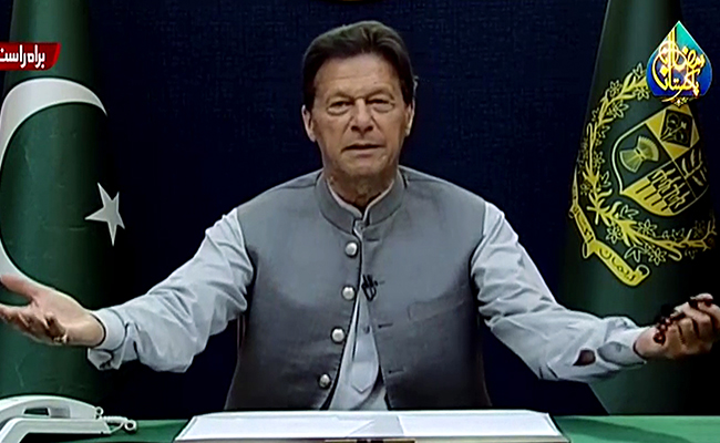 Ready To Hold General Elections If Required: Pakistan Election Commission