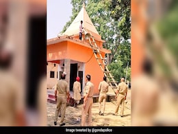 यूपी में त्योहारों के पहले लाउडस्पीकर हटाने का अभियान चला, CM योगी के सख्त निर्देश यूपी में त्योहारों के पहले लाउडस्पीकर हटाने का अभियान चला, CM योगी के सख्त निर्देश