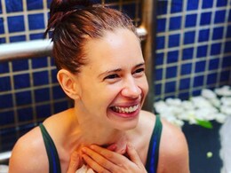 Kalki Koechlin Found "The Two Best Fruits In The World;" Can You Guess?