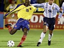 Colombian Football "Colossus" Freddy Rincon Dead At 55