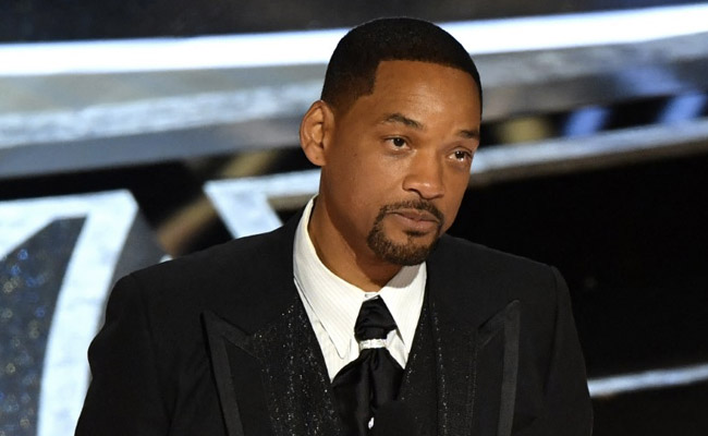 "I Accept And Respect The Academy's Decision": Will Smith On 10-Year Oscars Ban