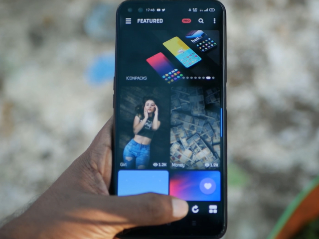 April में Top 5 Apps आपके Android Smartphone के लिए! April में Top 5 Apps आपके Android Smartphone के लिए!