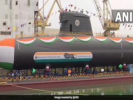 INS Vagsheer, Last Of The Scorpene Submarines Under Project 75, Launched INS Vagsheer, Last Of The Scorpene Submarines Under Project 75, Launched