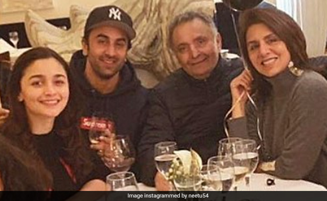 Neetu Kapoor Finally Reacts To Ranbir-Alia Bhatt's Wedding. Says, "Hogi...."