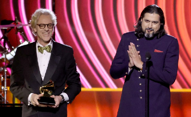 "You Set Me On The Path...": Two-Time Grammy Winner Ricky Kej To PM Modi