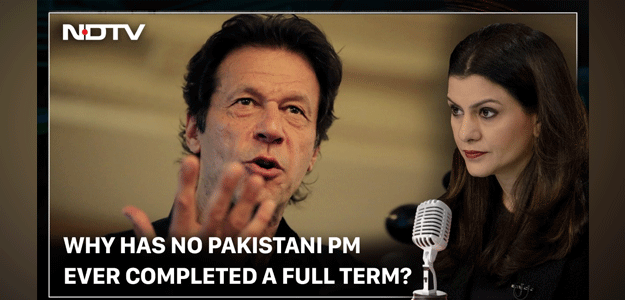 Why Has No Pakistani PM Ever Completed A Full Term? | 'Hot Mic' With Nidhi Razdan