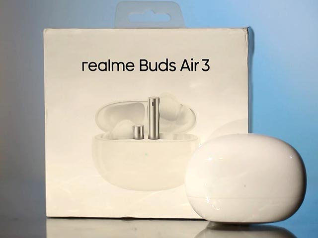 We Tested The Realme Buds Air 3
