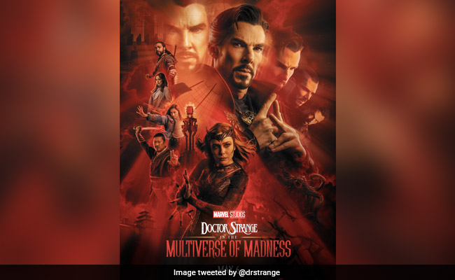 Saudi Arabia Bans Marvel's Next Superhero Film 'Doctor Strange'. Here's Why