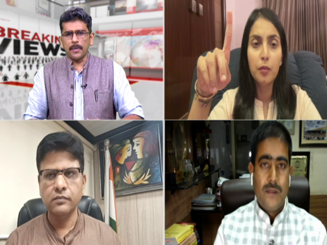 “Situation In Karnataka Is Severe”: Congress’ Aiyshwarya Mahadev