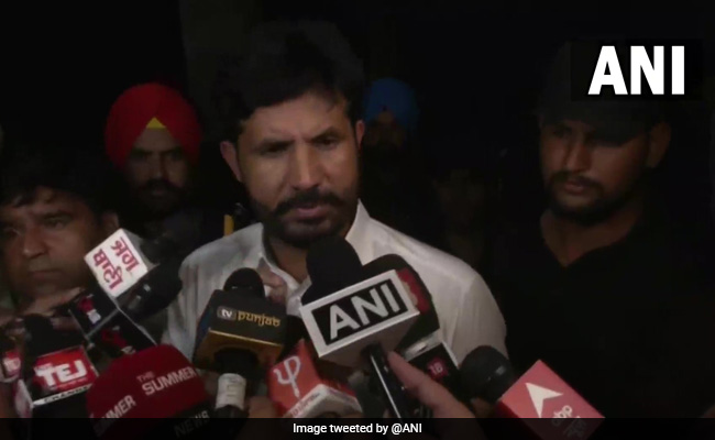 "Good Riddance": Punjab Congress Chief After Manpreet Singh Badal Quits, Joins BJP