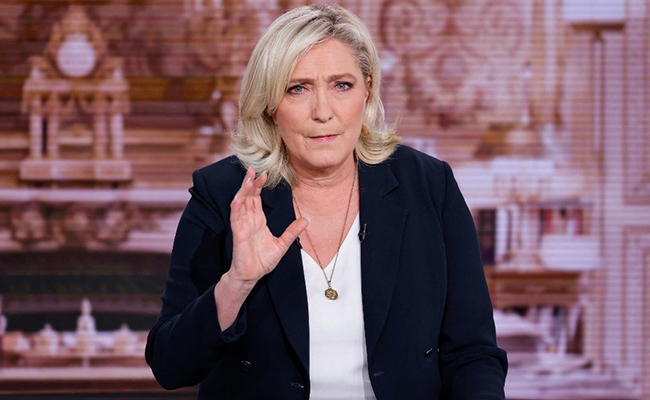 Bubble Bursts For France's Far-Right As Voters Bar It From Power