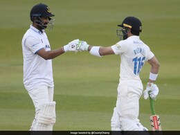 भारत-पाकिस्तान क्रिकेट संबंधों पर बोले पाकिस्तानी खिलाड़ी मोहम्मद रिजवान, बताया-पुजारा से उनकी क्या बात हुई