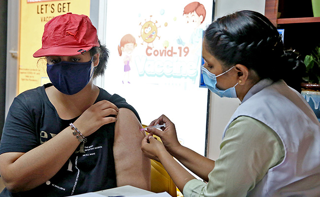 Free Covid Booster Shots At Delhi Government Hospitals Soon