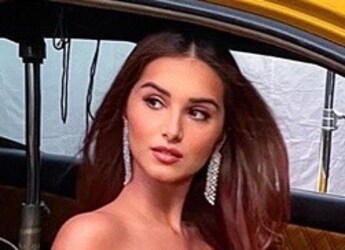 Can You Guess The Seafood That Tara Sutaria Is Binging On