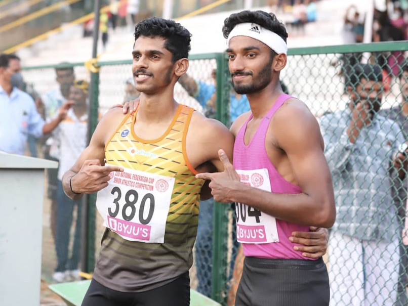 "We Can Hope To Be In Top 5 In Paris Olympics": Long Jumper M Sreeshankar To NDTV