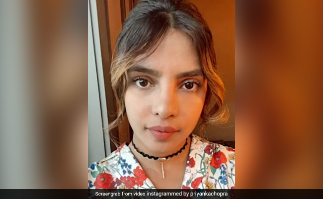 Priyanka Chopra's Appeal Amid Ukraine Crisis: "We Can't Stand By And Watch"
