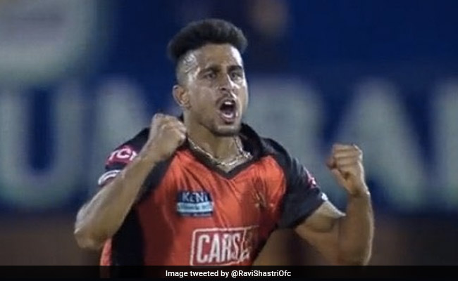 उमरान मलिक की गेंदबाजी देख हैरान हैं ब्रायन लारा, वेस्टइंडीज के दिग्गज तेज गेंदबाज से की तुलना