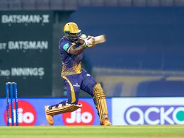 Andre Russell Goes Past 2000 IPL Runs
