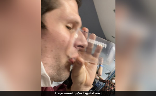 Man Drinks 'Poop' Smoothie To Intentionally Get Dysentery, For Science