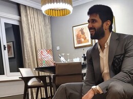 Vijay Deverakonda's European Meal Is Giving Us Major Vacation Goals - See Post