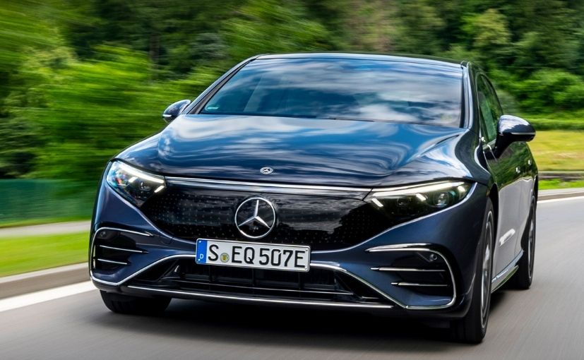 Mercedes Readies Plants To Produce Electric Vehicles