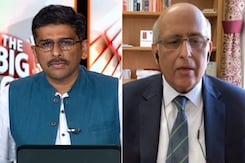 "India Lacking A Clear Booster Policy": Dr Shahid Jameel "India Lacking A Clear Booster Policy": Dr Shahid Jameel