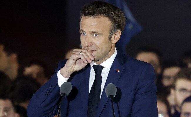 France's Macron's New Challenge: First Left-Wing Coalition In 20 Years