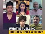 Video : Time To Put Inflation Before Growth?