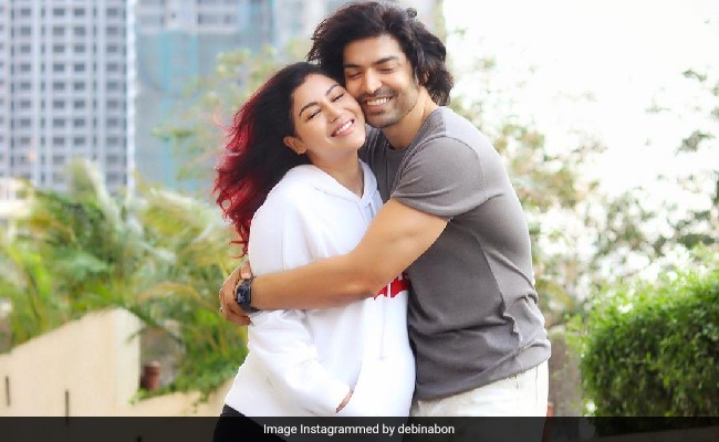 Debina Bonnerjee And Gurmeet Choudhary Welcome A Baby Girl