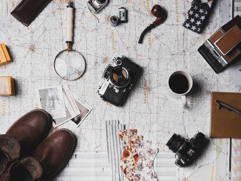 7 Things To Pack In Your Travel Backpack