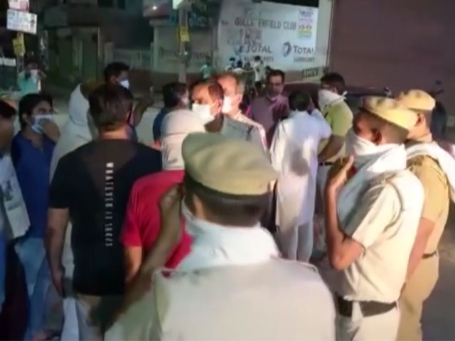 Panic Triggered After Ammonia Gas Leak From Factory In Haryana's Jhajjar