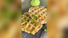 Sabudana Waffles?! This Fusion Indian-American Dish Is Winning Approval Of the Desi Internet