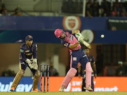 Watch: Jos Buttler Hammers Pat Cummins For Six Over Long-On To Reach Third IPL Century