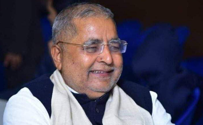 बिहार : मुख्यमंत्री नीतीश कुमार ने पूर्व सांसद नवल किशोर राय के निधन पर शोक जताया