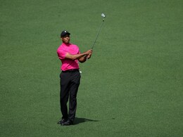 Tiger Woods Tees Off In Improbable Quest For Sixth Masters Title