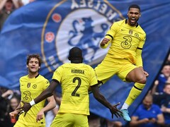 FA Cup: Chelsea Sink Crystal Palace To Book Final Clash With Liverpool