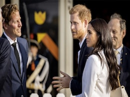 "Your Bravery Can't Be Overstated": Prince Harry's Support For Ukraine "Your Bravery Can't Be Overstated": Prince Harry's Support For Ukraine