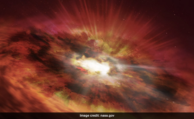 "To Turn Earth Into A Black Hole...": NASA Observatory Explains The 'Marble' Theory