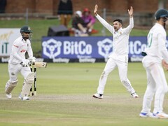 2nd Test, Day 3, Live: Mushfiqur Key As Bangladesh Trail SA By 314 Runs
